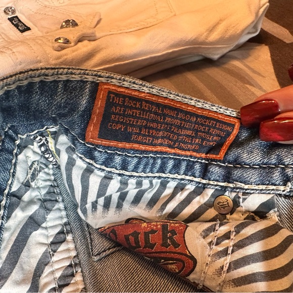 Brand new worn once size 27 - Picture 6 of 9